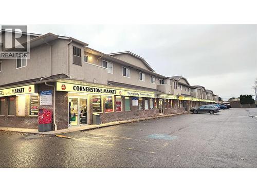 1295 12Th Street Unit# 206, Kamloops, BC - Outdoor