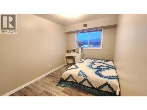 1295 12Th Street Unit# 206, Kamloops, BC - Indoor Photo Showing Bedroom