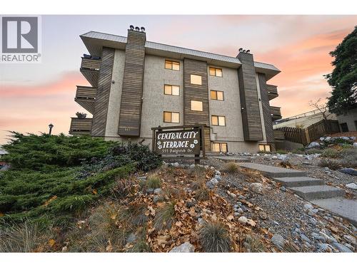 555 DALGLEISH Drive Unit# 209  Kamloops, BC V2C 6C7