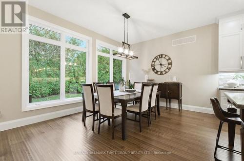 1682 Heathside Crescent, Pickering, ON - Indoor Photo Showing Dining Room