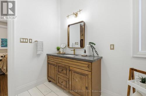 1682 Heathside Crescent, Pickering, ON - Indoor Photo Showing Bathroom
