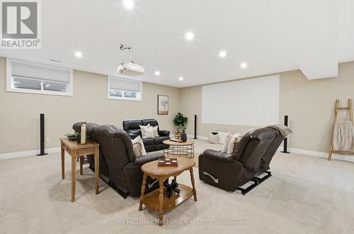1682 Heathside Crescent, Pickering, ON - Indoor Photo Showing Basement