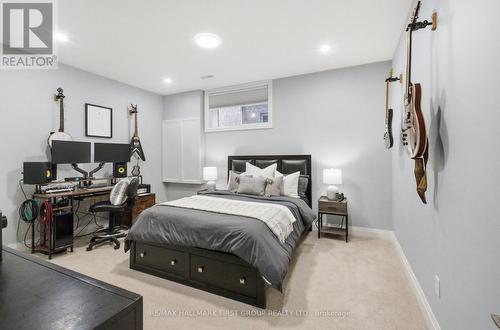 1682 Heathside Crescent, Pickering, ON - Indoor Photo Showing Bedroom