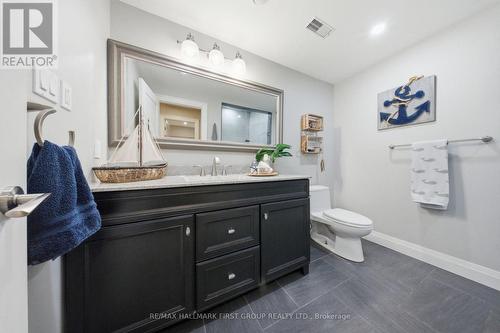 1682 Heathside Crescent, Pickering, ON - Indoor Photo Showing Bathroom