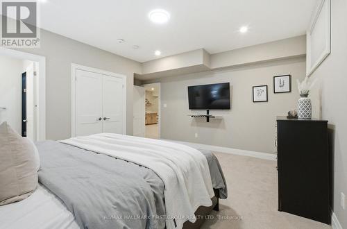 1682 Heathside Crescent, Pickering, ON - Indoor Photo Showing Bedroom