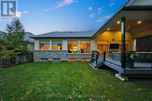 1682 Heathside Crescent, Pickering, ON - Outdoor With Deck Patio Veranda