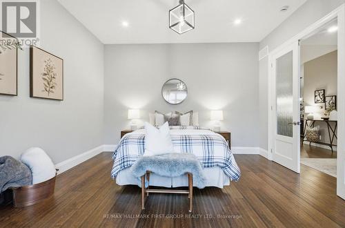 1682 Heathside Crescent, Pickering, ON - Indoor Photo Showing Bedroom
