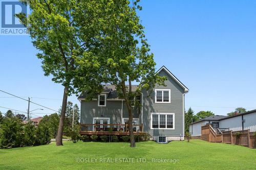 161 BRUTON STREET  Port Hope, ON L1A 1V6