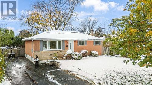 238 Kent Crescent, Burlington (Appleby), ON - Outdoor