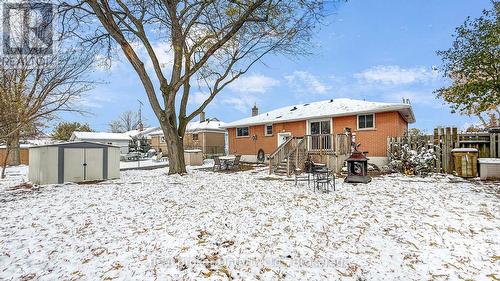 238 Kent Crescent, Burlington (Appleby), ON - Outdoor