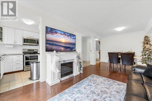 45 Hemlock Way, Grimsby (Grimsby West), ON - Indoor With Fireplace