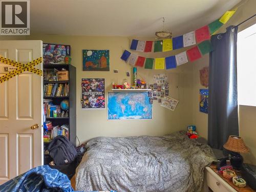 661A C Avenue, Kaslo, BC - Indoor Photo Showing Bedroom