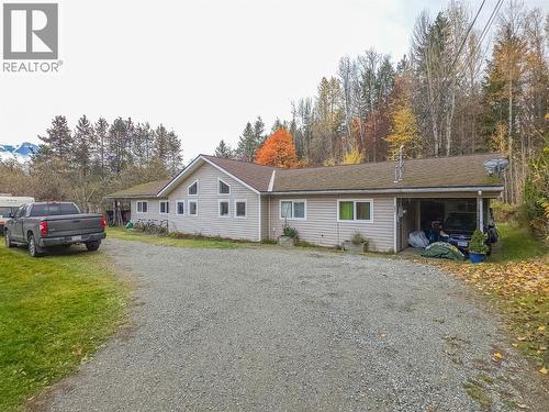 661A C Avenue, Kaslo, BC - Outdoor