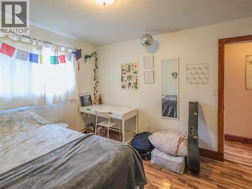 661A C Avenue, Kaslo, BC - Indoor Photo Showing Bedroom