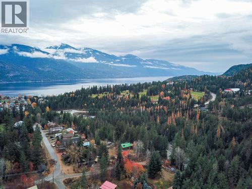 661A C Avenue, Kaslo, BC - Outdoor With View