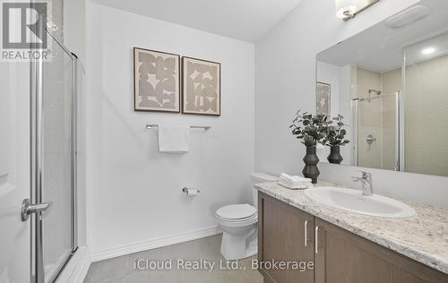 1117 Lockie Drive, Oshawa, ON - Indoor Photo Showing Bathroom