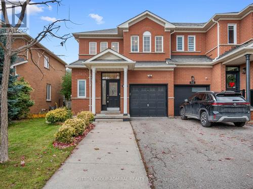 117 WILDBERRY CRESCENT  Vaughan, ON L4H 2C4