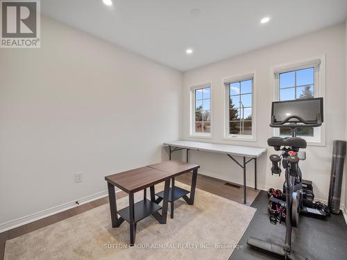 117 Wildberry Crescent, Vaughan, ON - Indoor Photo Showing Gym Room