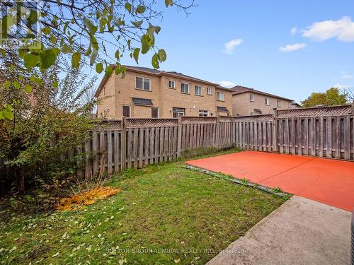 117 Wildberry Crescent, Vaughan, ON - Outdoor