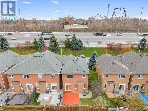 117 Wildberry Crescent, Vaughan, ON - Outdoor