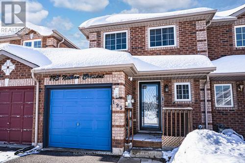 193 NATHAN CRESCENT  Barrie, ON L4N 0S4