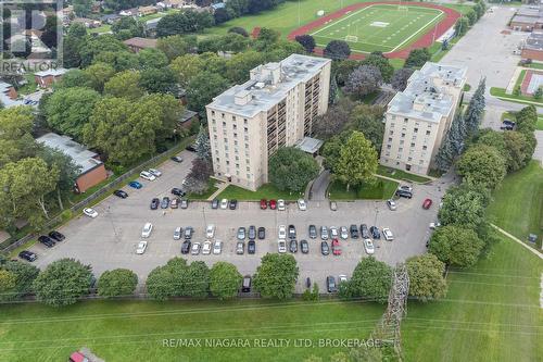 209 - 6390 Huggins Street, Niagara Falls (Stamford), ON - Outdoor With View