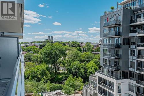 714 - 93 Arthur Street, Guelph (St. Patrick'S Ward), ON - Outdoor