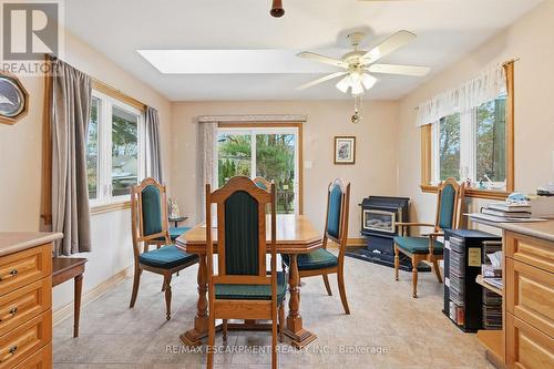 237 Mohawk Road, Oakville, ON - Indoor Photo Showing Dining Room