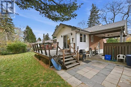 237 Mohawk Road, Oakville, ON - Outdoor