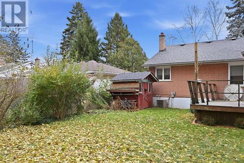 237 Mohawk Road, Oakville, ON - Outdoor