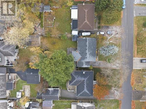 237 Mohawk Road, Oakville, ON - Outdoor With View