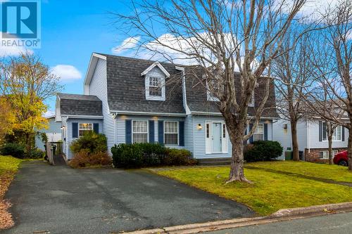 3 Grey Place, Mount Pearl, NL - Outdoor With Facade