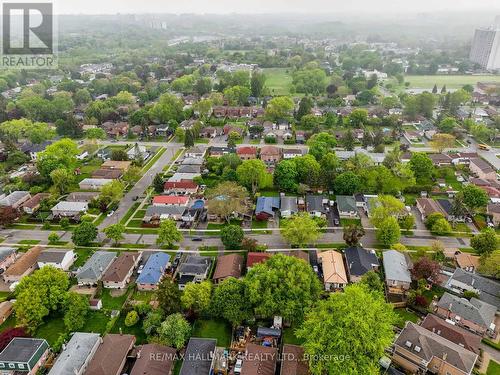 35 Rowallan Drive, Toronto, ON - Outdoor With View