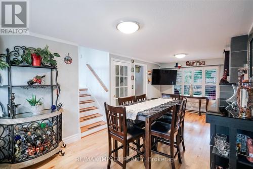 415 Jane Avenue, Oshawa, ON - Indoor Photo Showing Dining Room