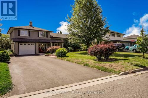 415 Jane Avenue, Oshawa, ON - Outdoor With Facade