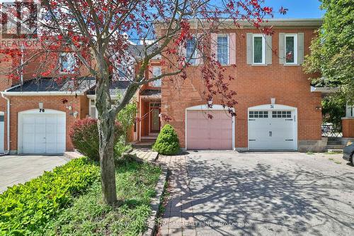 72 ADDISON STREET  Richmond Hill, ON L4C 0H7