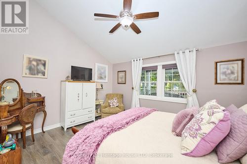 Main Floor Primary with large window - 662 Lakeshore Road, Fort Erie (Lakeshore), ON - Indoor Photo Showing Bedroom