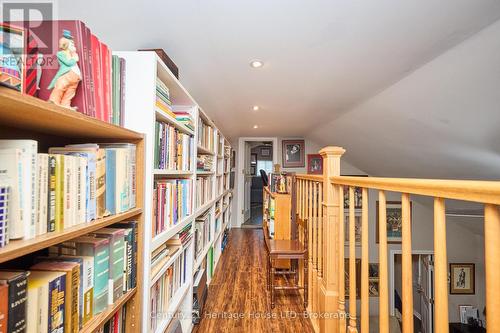 Upper level and view of office - 662 Lakeshore Road, Fort Erie (Lakeshore), ON - Indoor