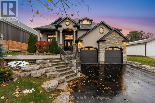 4 Snowshoe Trail, Barrie, ON - Outdoor