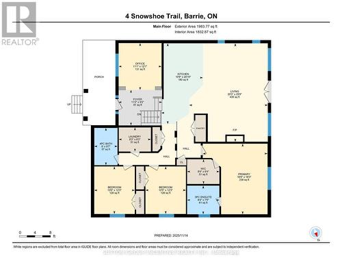 4 Snowshoe Trail, Barrie, ON - Other
