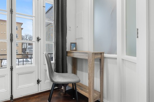 Office - 7-135 Rue Ste-Anne, Québec (La Cité-Limoilou), QC - Indoor Photo Showing Other Room