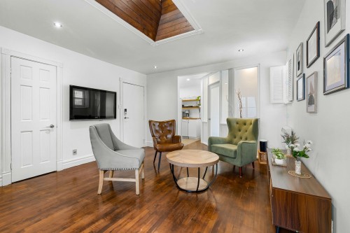 Living Room - 7-135 Rue Ste-Anne, Québec (La Cité-Limoilou), QC - Indoor