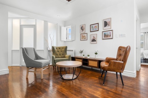 Living Room - 7-135 Rue Ste-Anne, Québec (La Cité-Limoilou), QC - Indoor