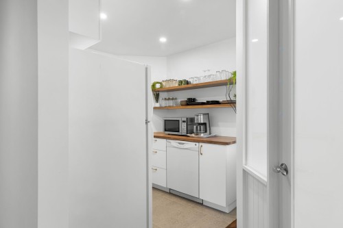 Kitchen - 7-135 Rue Ste-Anne, Québec (La Cité-Limoilou), QC - Indoor