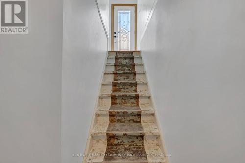 stais to basement - 446 East 36Th Street, Hamilton, ON - Indoor Photo Showing Other Room