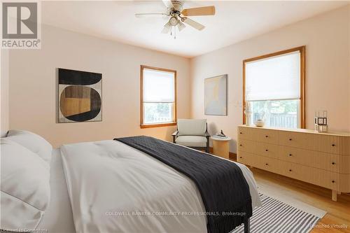 18 Masterson Drive, St. Catharines, ON - Indoor Photo Showing Bedroom