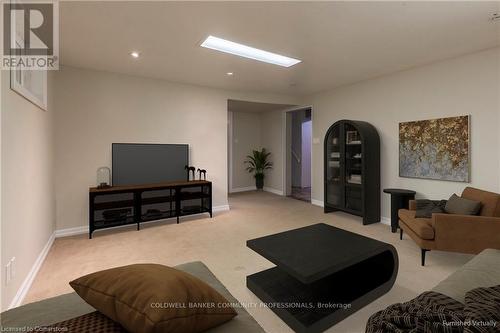 18 Masterson Drive, St. Catharines, ON - Indoor