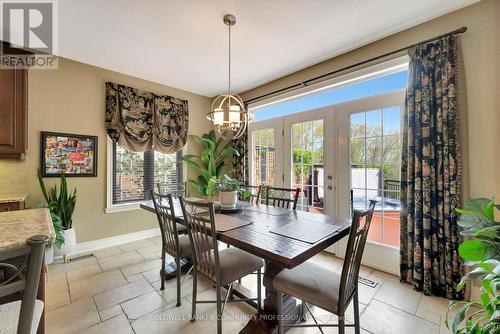 46 Orr Crescent, Hamilton, ON - Indoor Photo Showing Dining Room