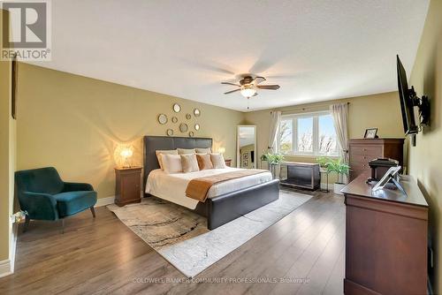 46 Orr Crescent, Hamilton, ON - Indoor Photo Showing Bedroom