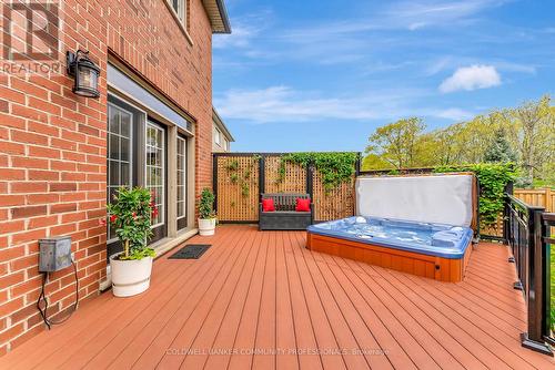 46 Orr Crescent, Hamilton, ON - Outdoor With Deck Patio Veranda With Exterior